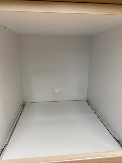 関家具 (セキカグ) レンジボード ナチュラル ミルコⅡ 幅105㎝