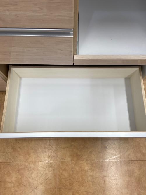 関家具 (セキカグ) レンジボード ナチュラル ミルコⅡ 幅105㎝