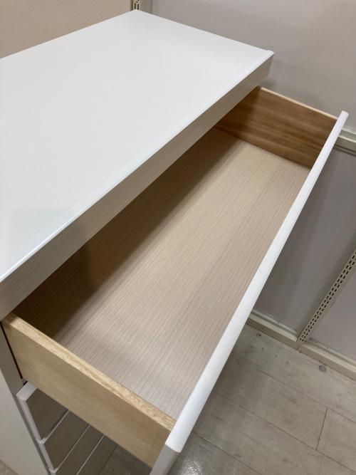 関家具 (セキカグ) チェスト 5段 シーフ 幅90㎝