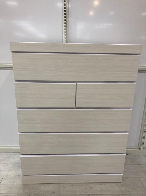 関家具 (セキカグ) チェスト 5段 シーフ 幅90㎝