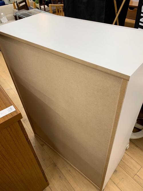 関家具 (セキカグ) チェスト 5段 シーフ 幅90㎝