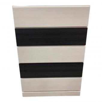 関家具 (セキカグ) チェスト 5段 ジェラード 幅80㎝