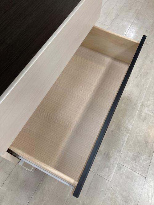 関家具 (セキカグ) チェスト 5段 ジェラード 幅80㎝