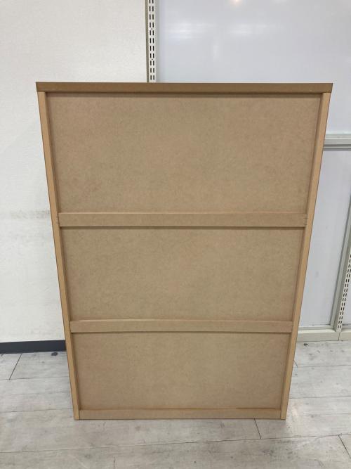 関家具 (セキカグ) チェスト 5段 ジェラード 幅80㎝