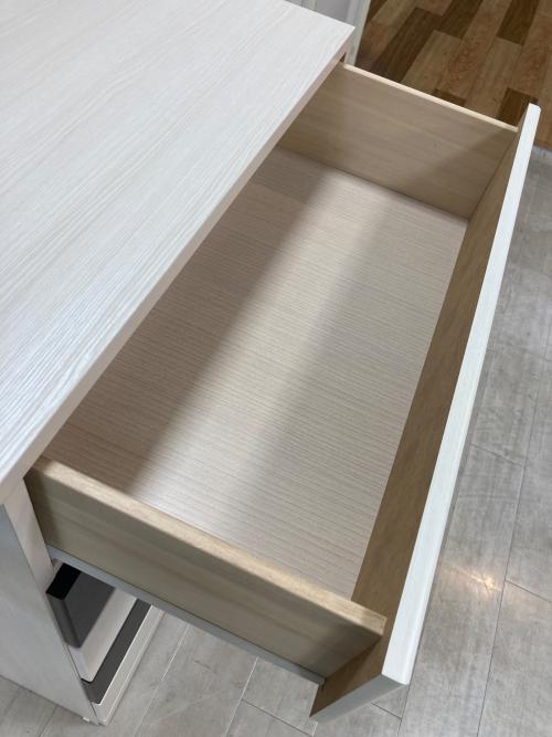 関家具 (セキカグ) チェスト 5段 ジェラード 幅80㎝