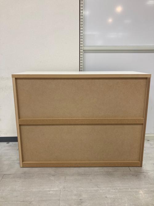 関家具 (セキカグ) チェスト 3段 ジェラード 幅100㎝