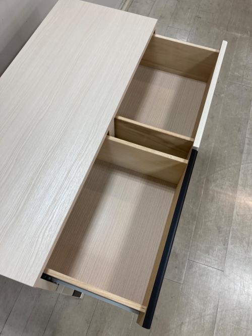 関家具 (セキカグ) チェスト 3段 ジェラード 幅100㎝