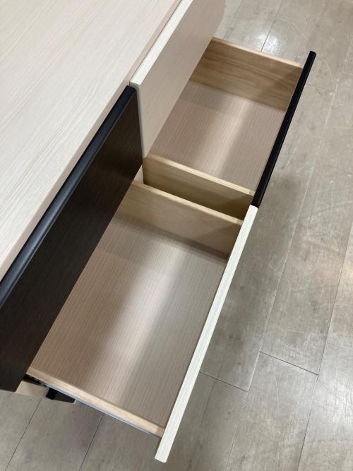 関家具 (セキカグ) チェスト 3段 ジェラード 幅100㎝