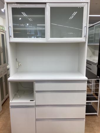 丸仙工業 (マルセンコウギョウ) レンジボード ホワイト 114リバーⅡ OP