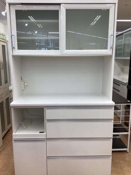 丸仙工業 (マルセンコウギョウ) レンジボード ホワイト 114リバーⅡ OP