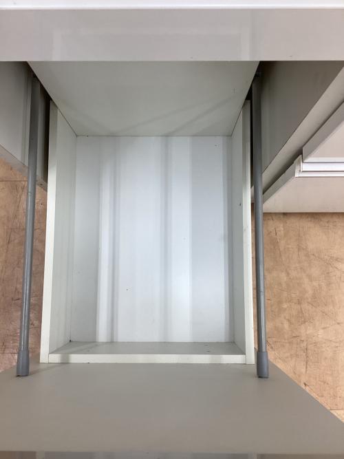 丸仙工業 (マルセンコウギョウ) レンジボード ホワイト 114リバーⅡ OP