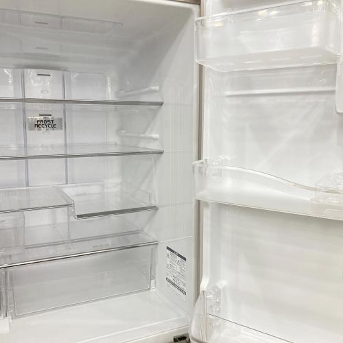 T10 HITACHI 4ドア冷蔵庫 ホワイト 520L (2020年製) T10 HITACHI 4ドア冷蔵庫 ホワイト 520L (2020年製) HX・HW