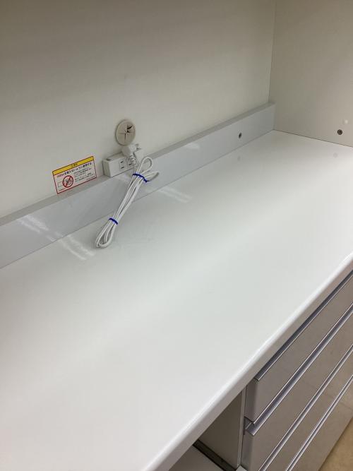 Pamouna (パモウナ) レンジボード ホワイト