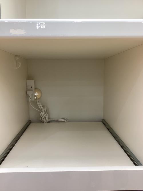 Pamouna (パモウナ) レンジボード ホワイト