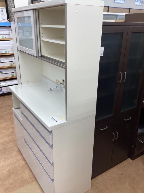 Pamouna (パモウナ) レンジボード ホワイト