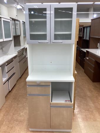 高橋木工所 (タカハシモッコウジョ) レンジボード ホワイト