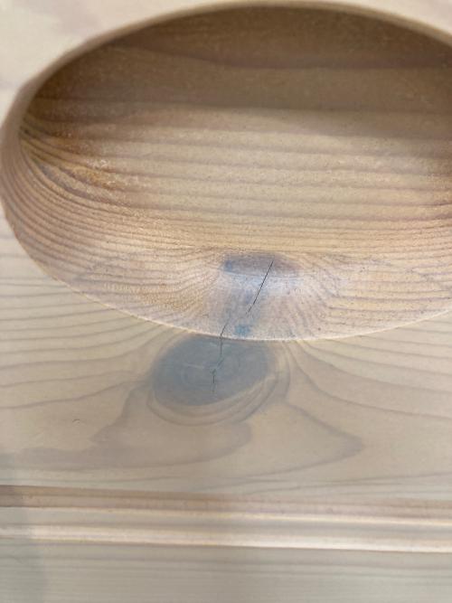 6段チェスト アイボリー