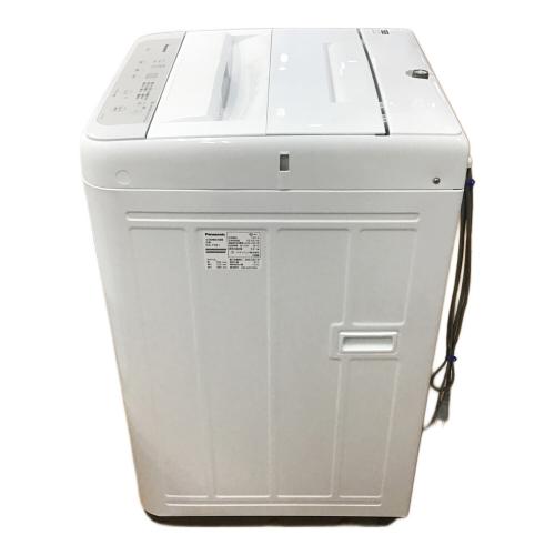 Panasonic (パナソニック) 洗濯機 5.0kg NA-F5B1 2023年製 クリーニング済