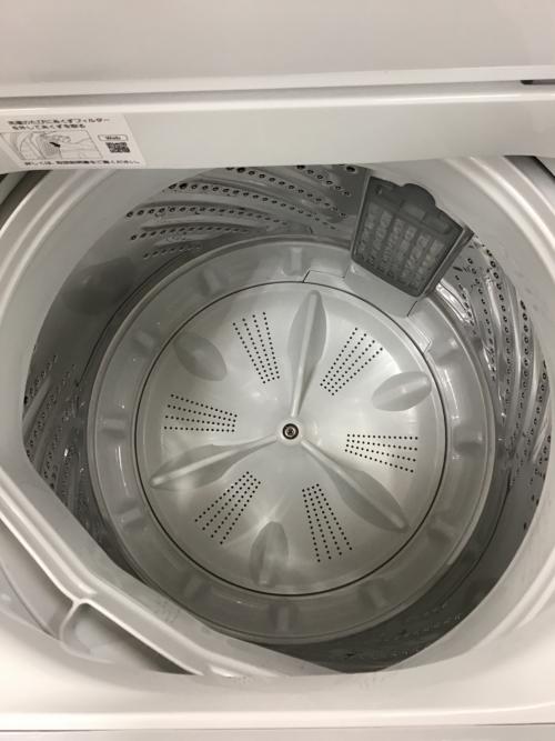 Panasonic (パナソニック) 洗濯機 5.0kg NA-F5B1 2023年製 クリーニング済