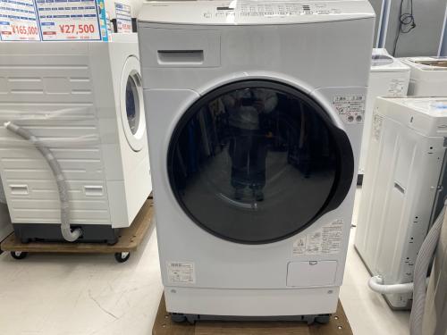 IRIS OHYAMA (アイリスオーヤマ) ドラム式洗濯乾燥機 FLK832 2021年製