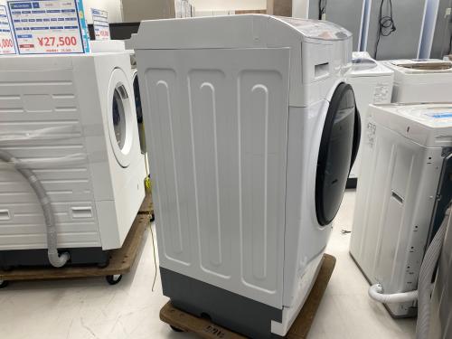 IRIS OHYAMA (アイリスオーヤマ) ドラム式洗濯乾燥機 FLK832 2021年製