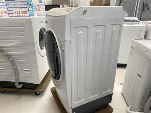 IRIS OHYAMA (アイリスオーヤマ) ドラム式洗濯乾燥機 FLK832 2021年製