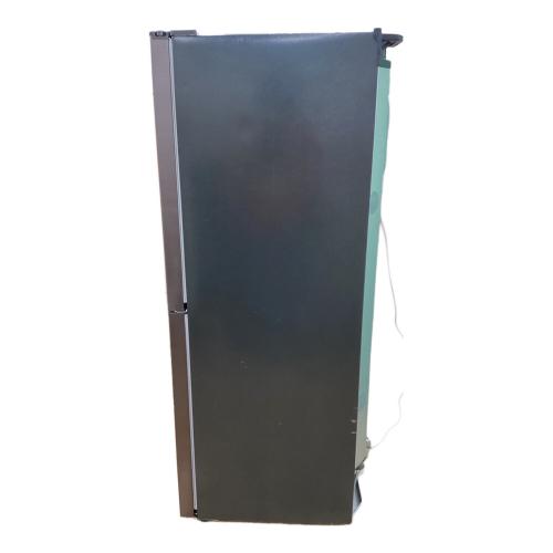 SHARP (シャープ) 2ドア冷蔵庫 ファン式 SJ-PD28J-T 2023年製 280L 125L 程度B(軽度の使用感) クリーニング済