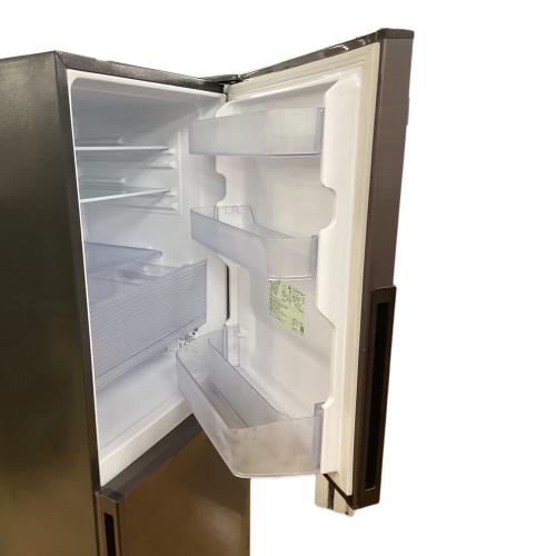 SHARP (シャープ) 2ドア冷蔵庫 ファン式 SJ-PD28J-T 2023年製 280L 125L 程度B(軽度の使用感) クリーニング済