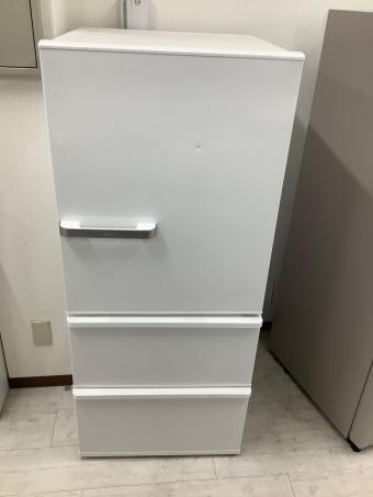 AQUA (アクア) 3ドア冷蔵庫 AQR-27N2 2023年製 272L 50L クリーニング済