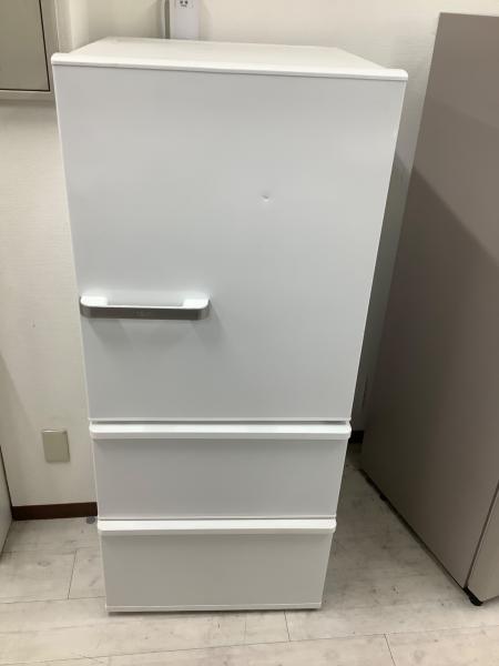 AQUA (アクア) 3ドア冷蔵庫 AQR-27N2 2023年製 272L 50L クリーニング