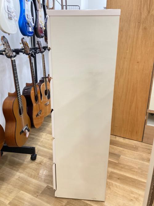 マルミツ 6段チェスト ホワイト