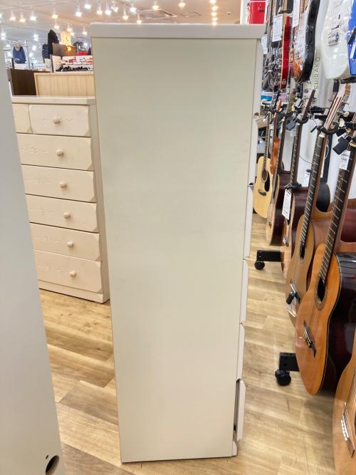 マルミツ 6段チェスト ホワイト