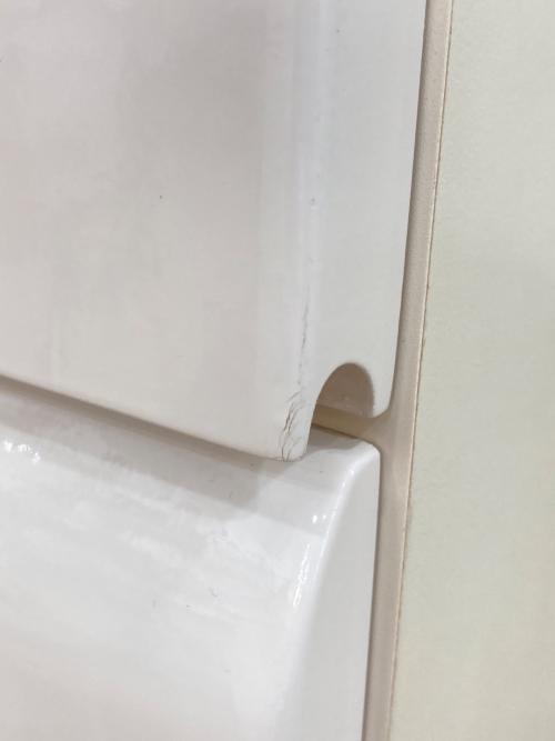 マルミツ 6段チェスト ホワイト