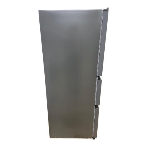Haier (ハイアール) 3ドア冷蔵庫 JR-CV29C(H) 286L 69L リファービッシュ品 クリーニング済