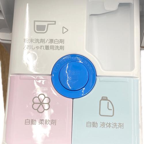 Haier (ハイアール) ドラム式洗濯機(乾燥機能無し) 9.0kg JW-TD90SA リファービッシュ品 クリーニング済