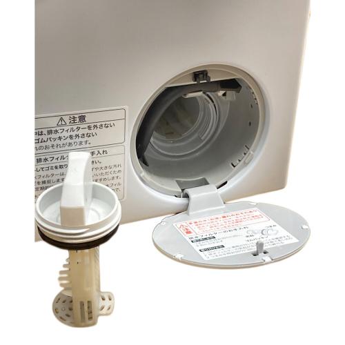 Haier (ハイアール) ドラム式洗濯機(乾燥機能無し) 9.0kg JW-TD90SA リファービッシュ品 クリーニング済