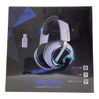 WizarD (ウィザード) ゲーミングヘッドセット HK21C1
