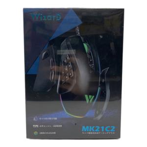 WizarD (ウィザード) ゲーミングマウス MK21C2