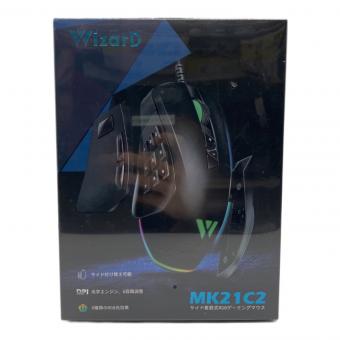 WizarD (ウィザード) ゲーミングマウス MK21C2
