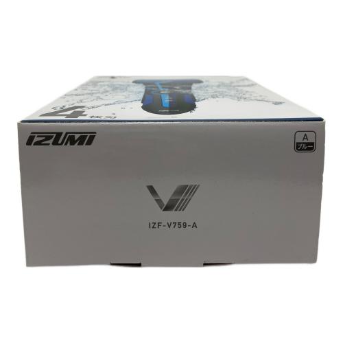 IZUMI (イズミ) シェーバー IZF-V759