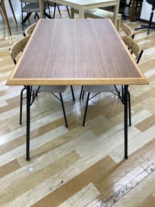 ダイニング5点セット RUMMY+anthem