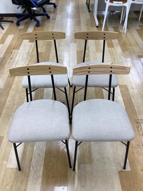 ダイニング5点セット RUMMY+anthem