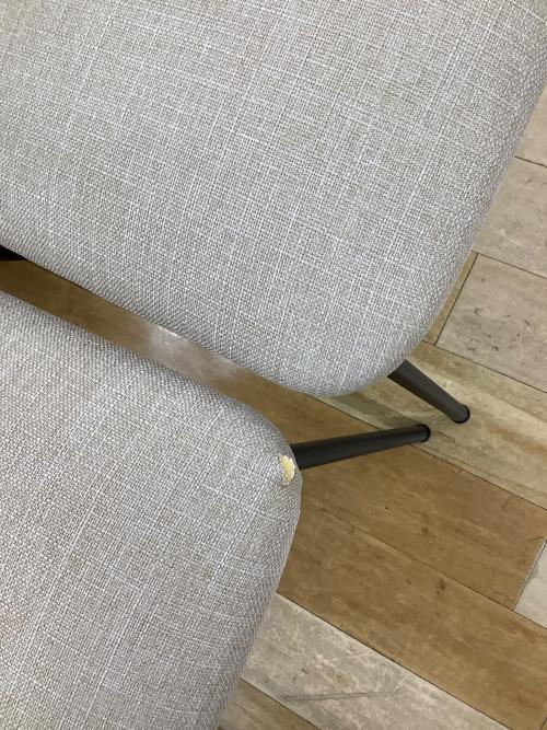 ダイニング5点セット RUMMY+anthem