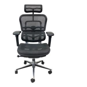 Ergohuman (エルゴヒューマン) BASICチェア ブラック