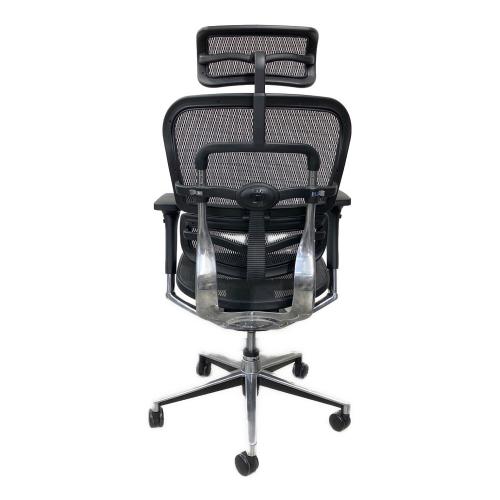 Ergohuman (エルゴヒューマン) BASICチェア ブラック｜トレファクONLINE