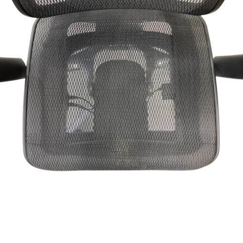 Ergohuman (エルゴヒューマン) BASICチェア ブラック