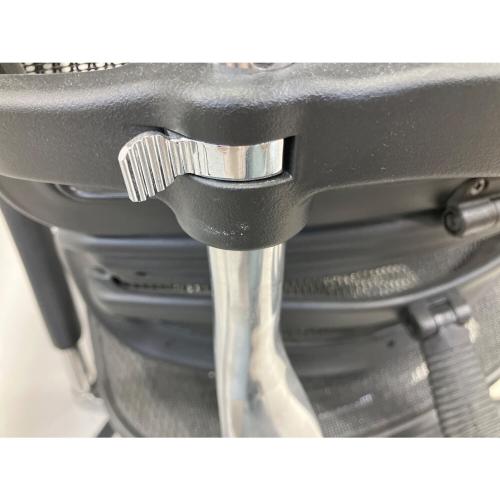 Ergohuman (エルゴヒューマン) BASICチェア ブラック