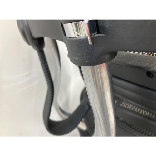 Ergohuman (エルゴヒューマン) BASICチェア ブラック