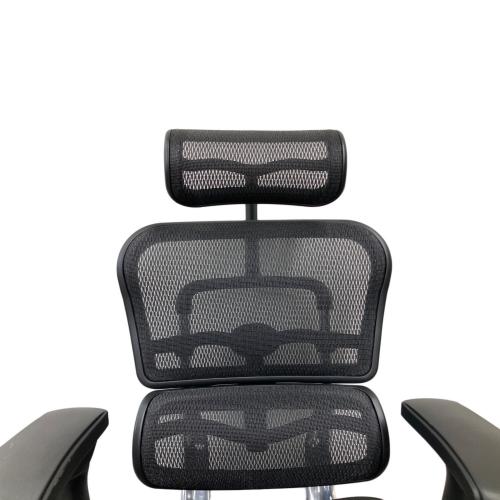 Ergohuman (エルゴヒューマン) BASICチェア ブラック｜トレファクONLINE