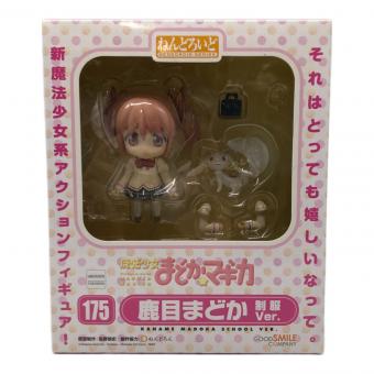 フィギュア 鹿目まどか 制服ver. ねんどろいど